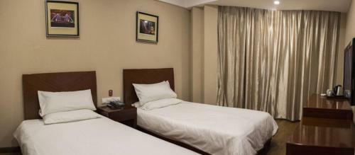 Hotel Elan Xinghua Fengshou Road