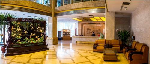Hotel Elan Xinghua Fengshou Road
