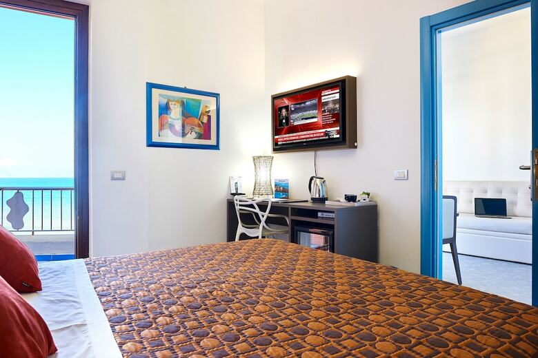 Hotel La Battigia