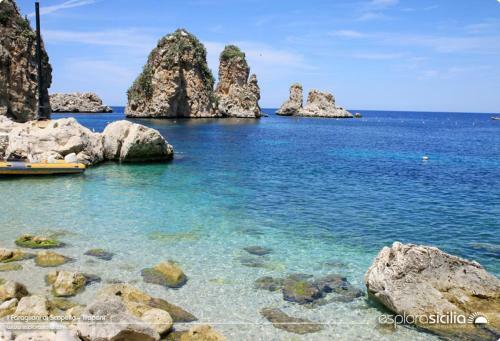Villa Sole Di Sicilia