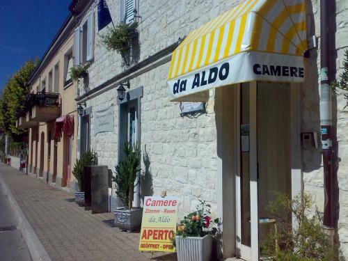 Hostal Camere Da Aldo In Centro Sirolo