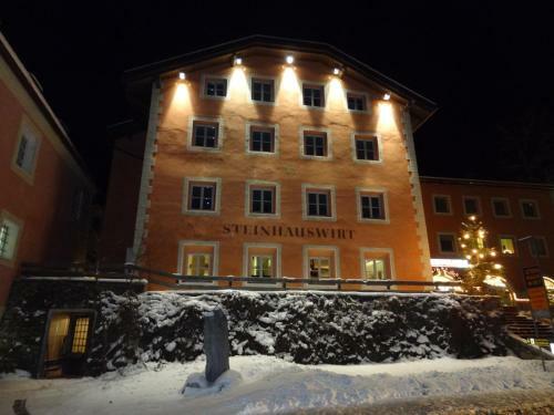 Hotel Steinhauswirt
