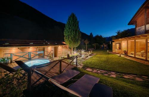 Apartamento Residence L�fflerblick