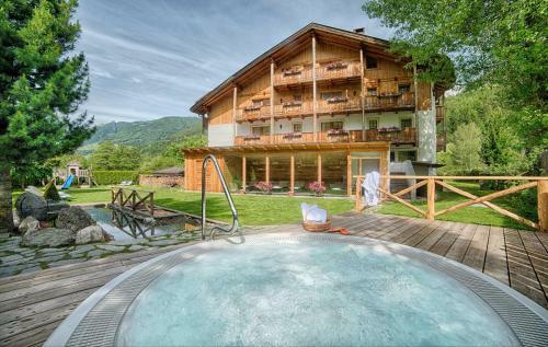 Apartamento Residence L�fflerblick