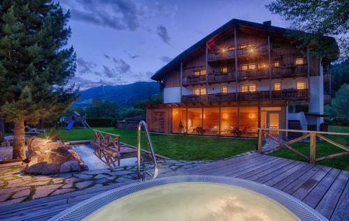 Apartamento Residence L�fflerblick
