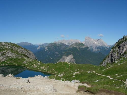 Apartamento Appartamenti Casa Al Moro