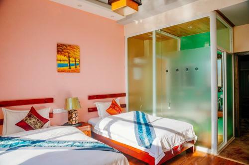 Posada Dali Shuanglang Tai'aili Seaview Inn