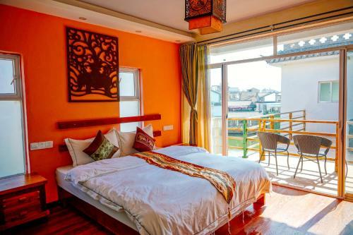 Posada Dali Shuanglang Tai'aili Seaview Inn