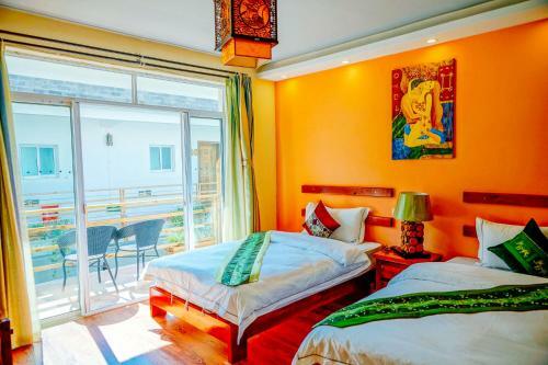 Posada Dali Shuanglang Tai'aili Seaview Inn