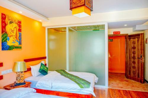 Posada Dali Shuanglang Tai'aili Seaview Inn