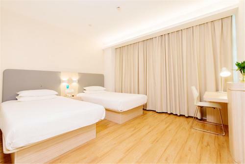 Hanting Hotel Zhangqiu Xiushui Avenue Baimai Quan