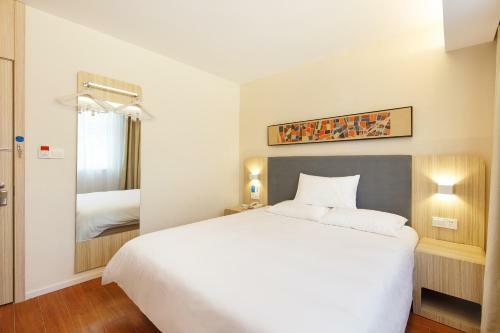 Hanting Hotel Zhangqiu Xiushui Avenue Baimai Quan