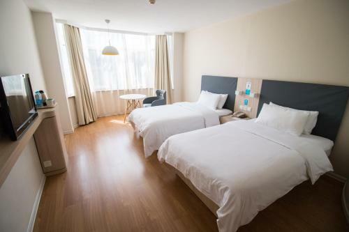 Hanting Hotel Zhangqiu Xiushui Avenue Baimai Quan