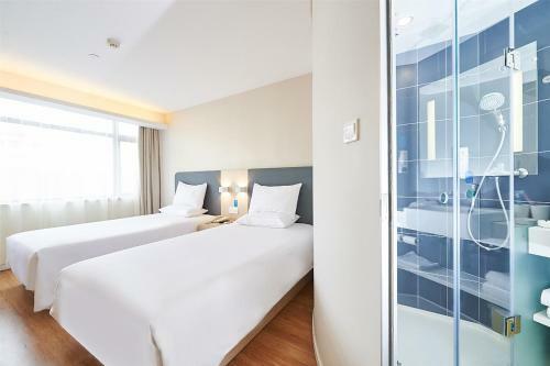 Hanting Hotel Zhangqiu Xiushui Avenue Baimai Quan