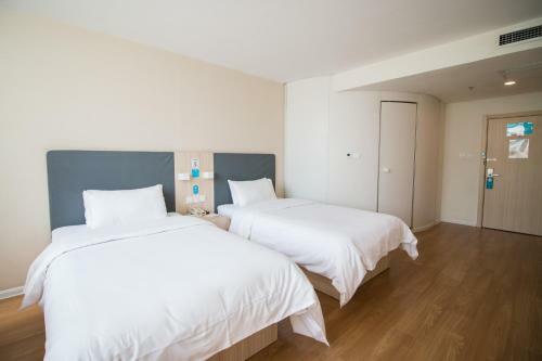 Hanting Hotel Zhangqiu Xiushui Avenue Baimai Quan