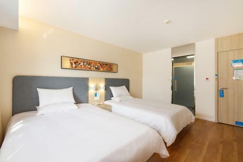 Hanting Hotel Zhangqiu Xiushui Avenue Baimai Quan