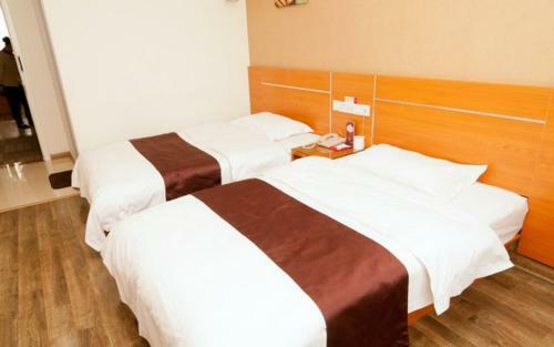Thank Inn Chain Hotel Shandong Binzhou Chuping