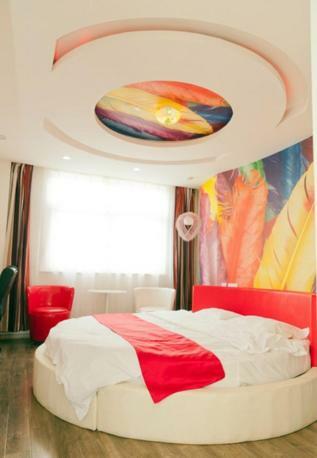 Thank Inn Chain Hotel Shandong Binzhou Chuping