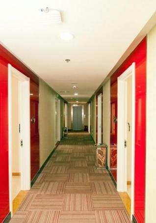 Thank Inn Chain Hotel Shandong Binzhou Chuping