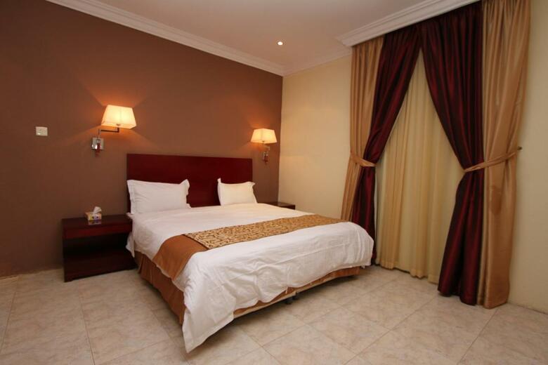 Apartamento Raoum Inn Khafji Southern