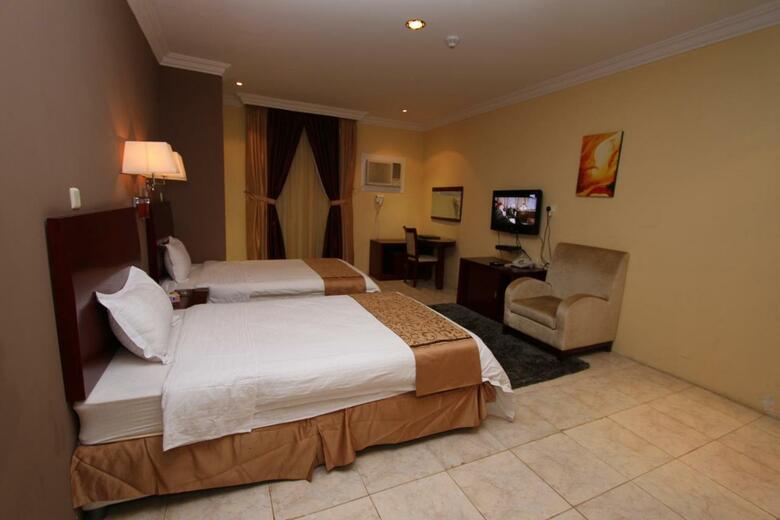 Apartamento Raoum Inn Khafji Southern