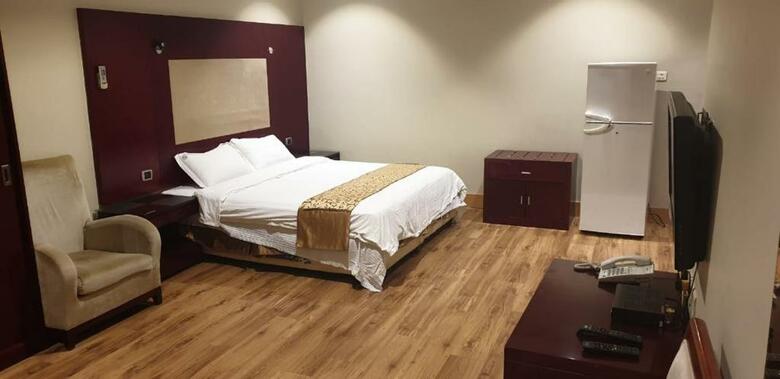Apartamento Raoum Inn Khafji Southern