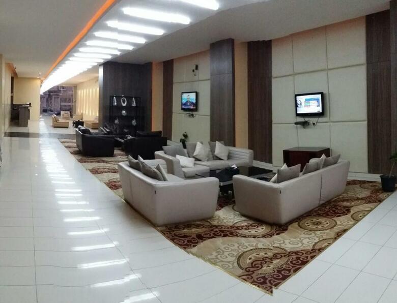 Apartamento Raoum Inn Khafji Southern