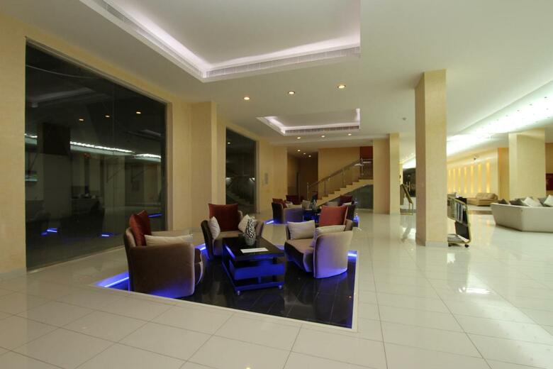 Apartamento Raoum Inn Khafji Southern