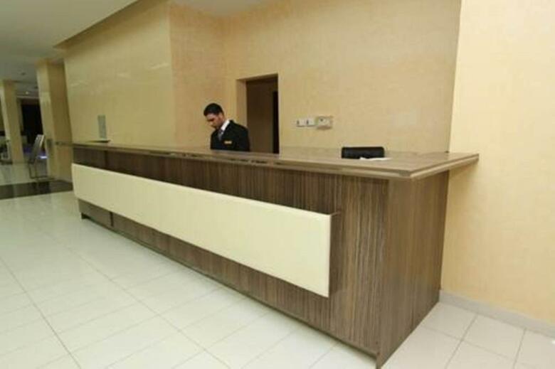 Apartamento Raoum Inn Khafji Southern