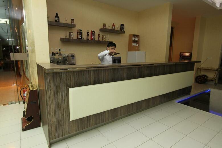 Apartamento Raoum Inn Khafji Southern