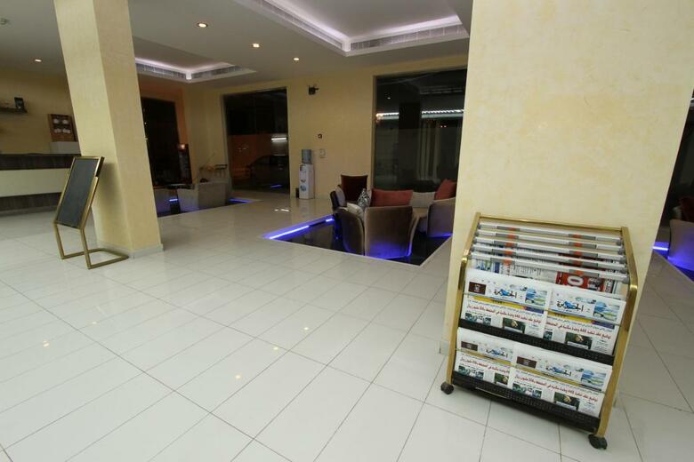 Apartamento Raoum Inn Khafji Southern