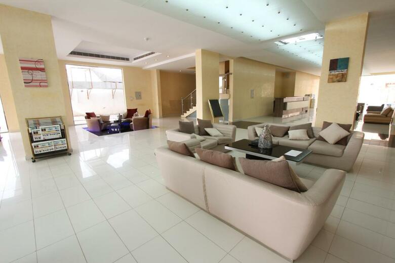 Apartamento Raoum Inn Khafji Southern