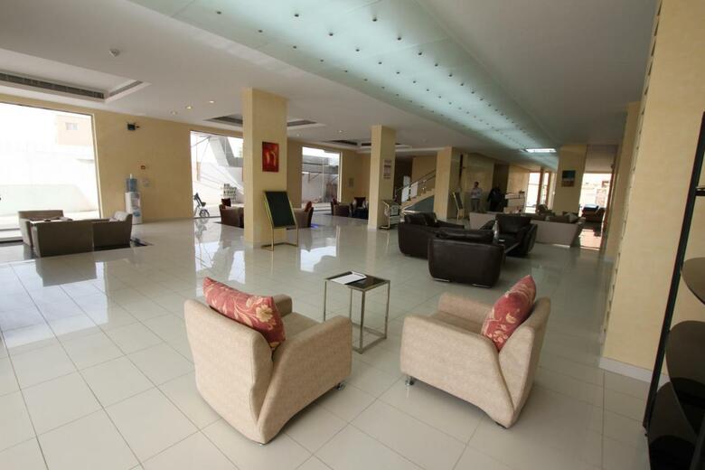 Apartamento Raoum Inn Khafji Southern