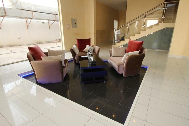 Apartamento Raoum Inn Khafji Southern