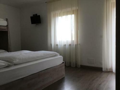 Hostal Rifugio Capanna Bill