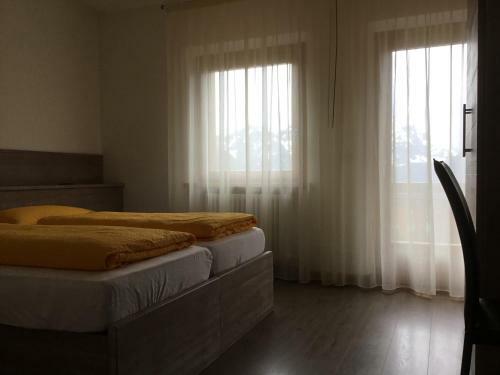 Hostal Rifugio Capanna Bill