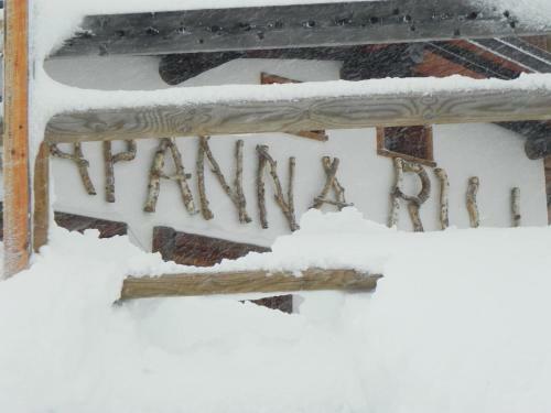 Hostal Rifugio Capanna Bill