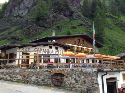 Hostal Rifugio Capanna Bill