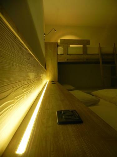 Hostal Rifugio Capanna Bill
