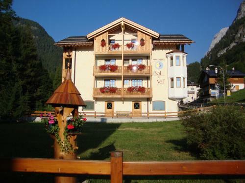 Apartments Sol E Nef
