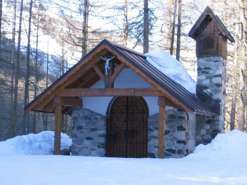 Apartamento Casa Salvan
