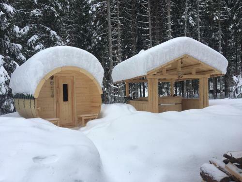 Hotel Garn� Il Cirmolo