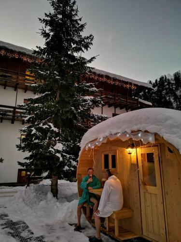 Hotel Rosalpina