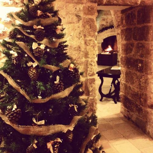 Hotel Antica Masseria Martuccio