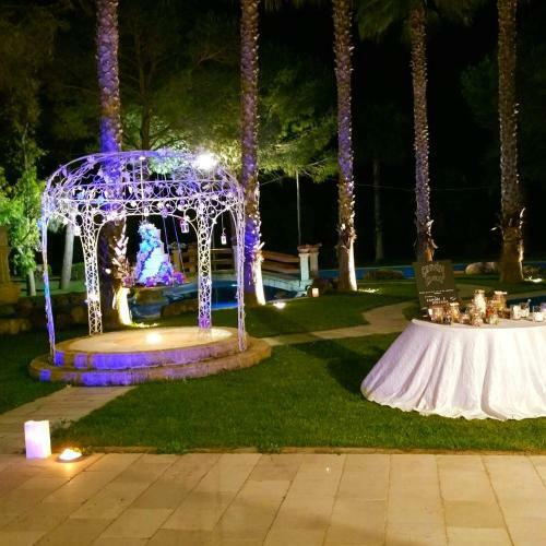 Hotel Antica Masseria Martuccio