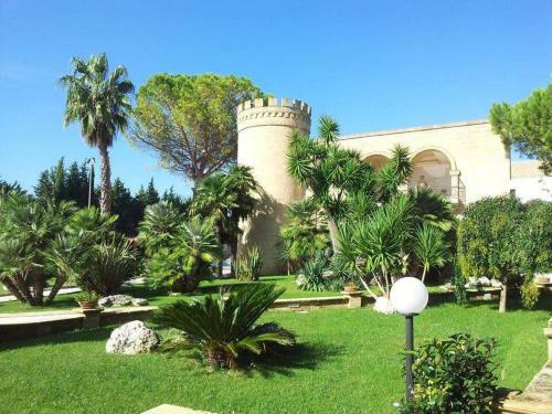 Hotel Antica Masseria Martuccio
