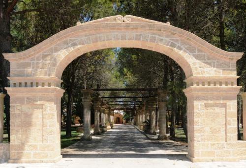 Hotel Antica Masseria Martuccio