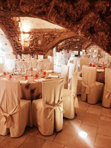 Hotel Antica Masseria Martuccio