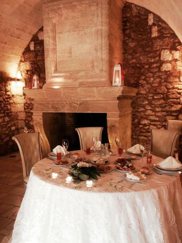 Hotel Antica Masseria Martuccio