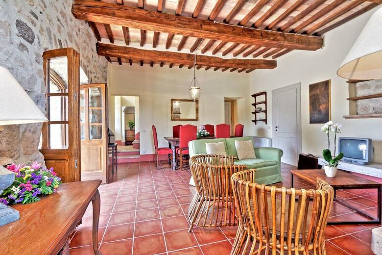 Apartamento Orvieto Country House